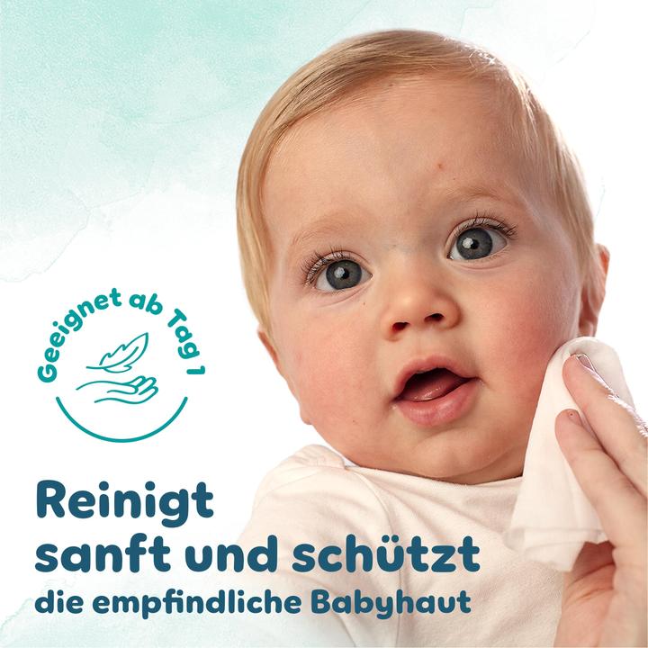 Produktbild Pampers Harmonie Aqua (10 Stück)