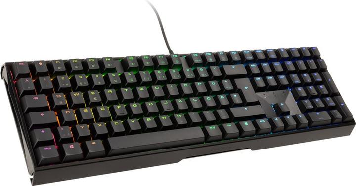 Actual product image CHERRY xtrfy MX Board 3.0S (DE, Cable)