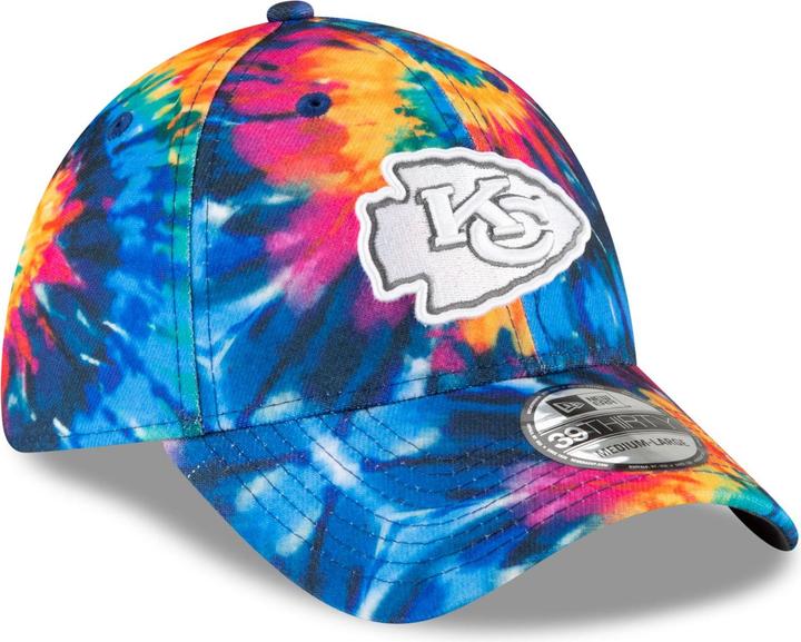 Actual product image New Era 39Thirty Stretchfit NFL Crucial Catch 2020 (M/L)