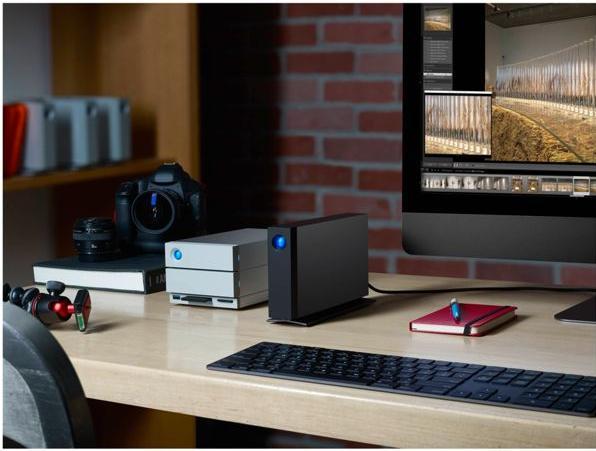 Image du produit LaCie d2 Professional (16 To)