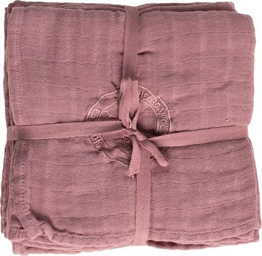 Markland Stoffwindel aus reinem Musselin 73x73cm (3 Stk.) (73 x 73 cm)
