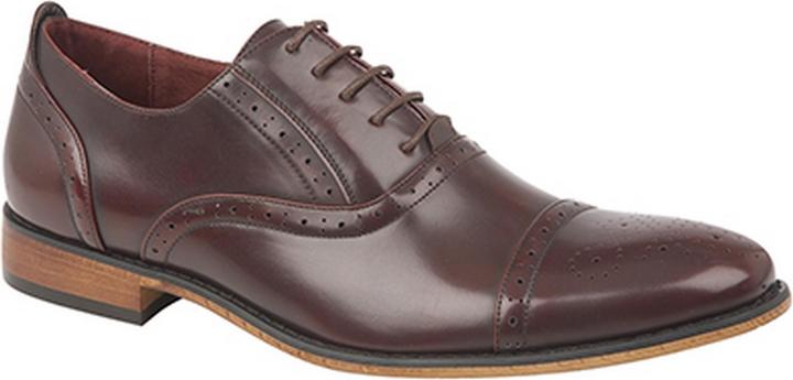 Universal Textiles Schnürschuh mit Lochmuster