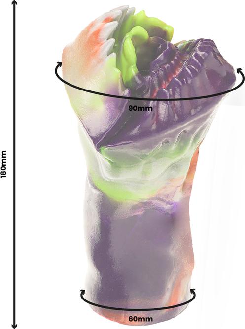 Actual product image Epic Brontes Cyclops Male Masturbator