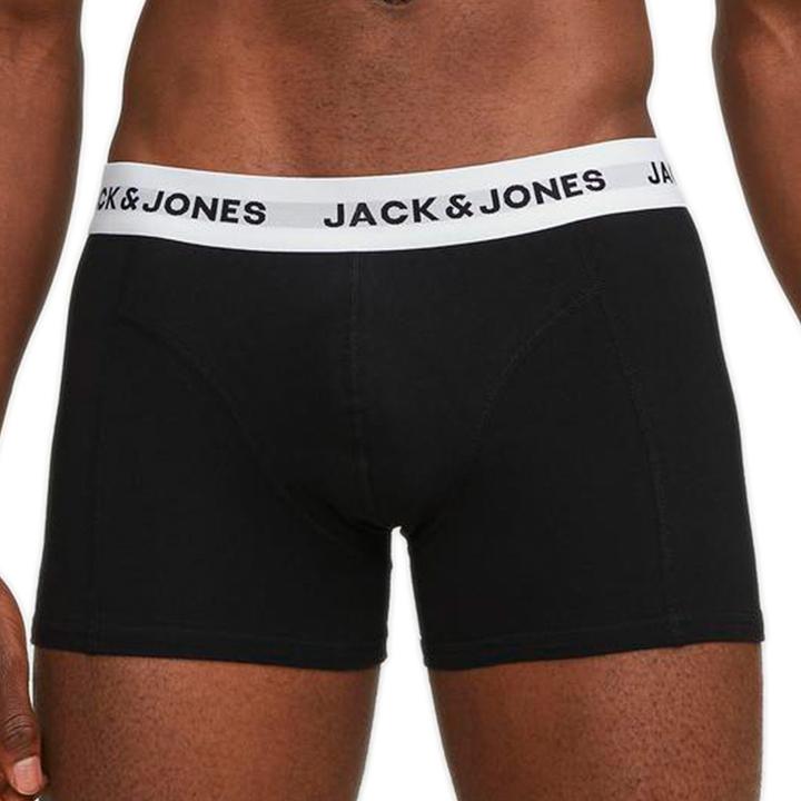 Immagine prodotto Jack & Jones 10er Pack Solid Retro Short / Pant (XXL, confezione da 10)