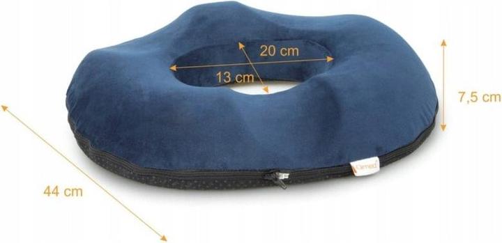 Actual product image MDH Qmed (41 x 44 x 7.5 cm)