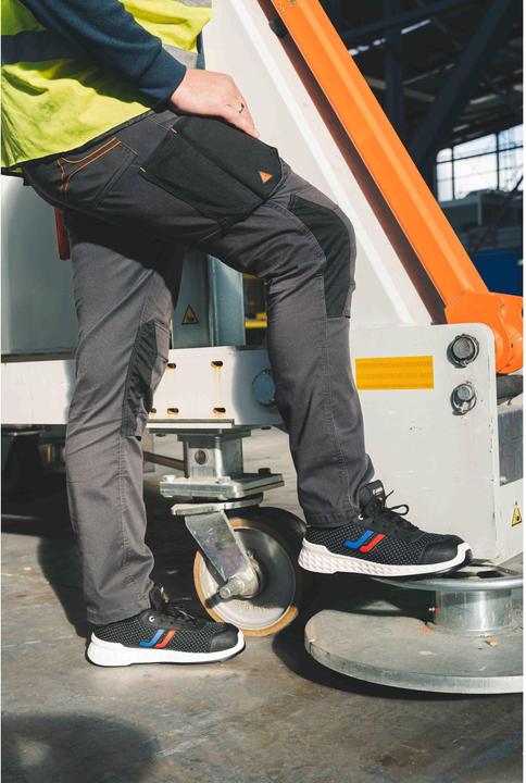 Immagine prodotto Jallatte scarpe di sicurezza basse jalnation sas esd s3 ci src (S3, 39)