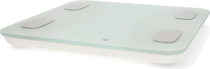 Image du produit Nedis WIFI-SmartLife-Pèse-personne Bluetooth® | IMC / BMR / Graisse / Os / Poids / Muscle / Quoi (180 kg)