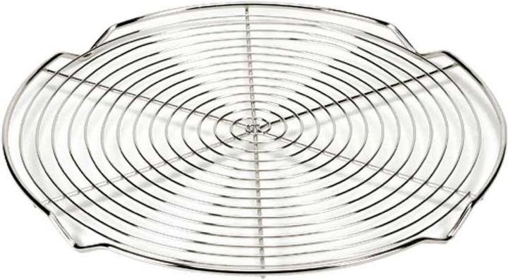 Walter Backformen Cake Rack Inox ø32cm (Cooling grid)