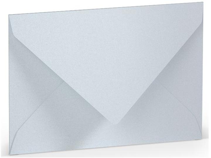 Produktbild Rössler Briefhülle Paperado marble white (C7, 5 x)