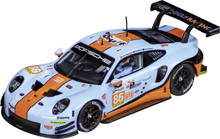 Immagine prodotto Carrera Evoluzione Porsche 911 Rsr Gulf R