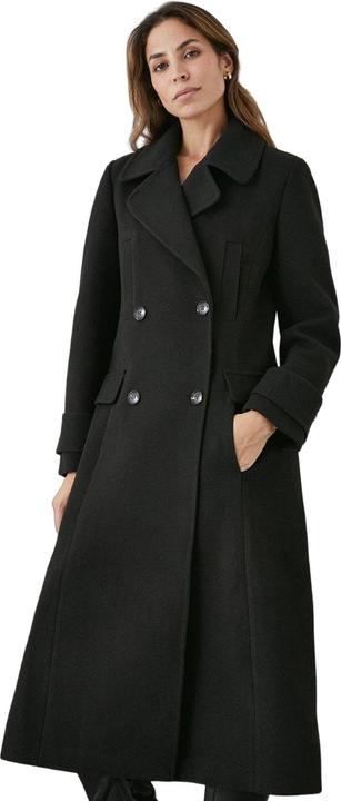 Immagine prodotto Principles Cappotto Oversize Linea Lunga A Doppio Petto Donna (42 D)