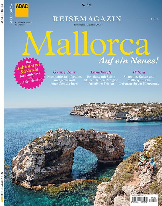 Image du produit Reisemagazin Mallorca (Allemand, 2019)