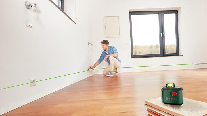 Produktbild Bosch Home & Garden AdvancedLevel 360 Set
