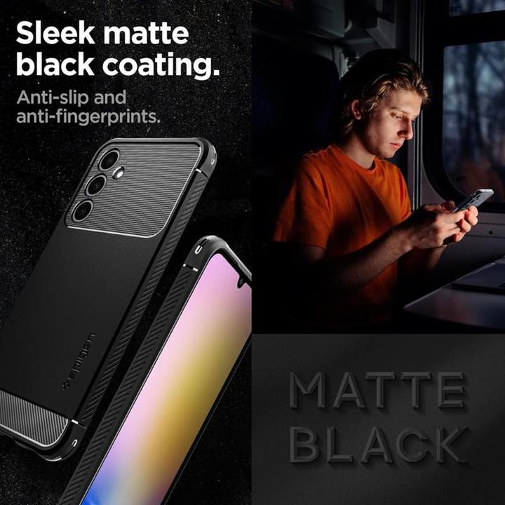 Immagine prodotto Spigen Compatibile con Rugged Armor Hulle (Samsung Galaxy A25 5G)