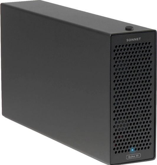 Actual product image Sonnet Echo III Desktop - System bus extension (Thunderbolt, PCIe)