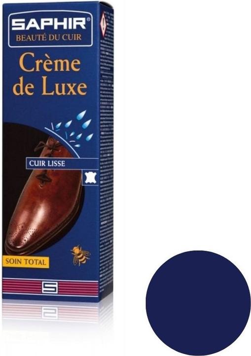 Image du produit Saphir Beaute du Cuir Crème de Luxe tube (1 x, 50 ml)