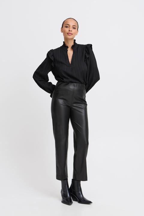 Produktbild B.young BYDAJA STRAIGHT PANTS 20815828 (S)