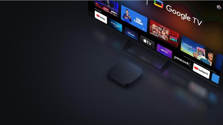 Produktbild Xiaomi TV Box S 4K (2nd. Gen) (8 GB, Android 11)