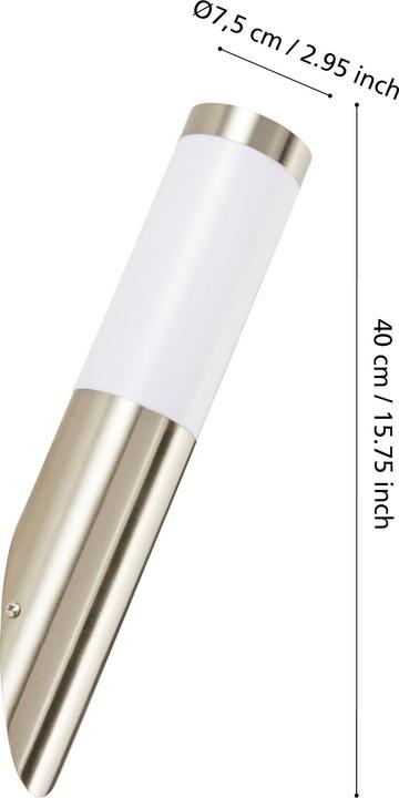 Produktbild EGLO Helsinki (E27, IP44)