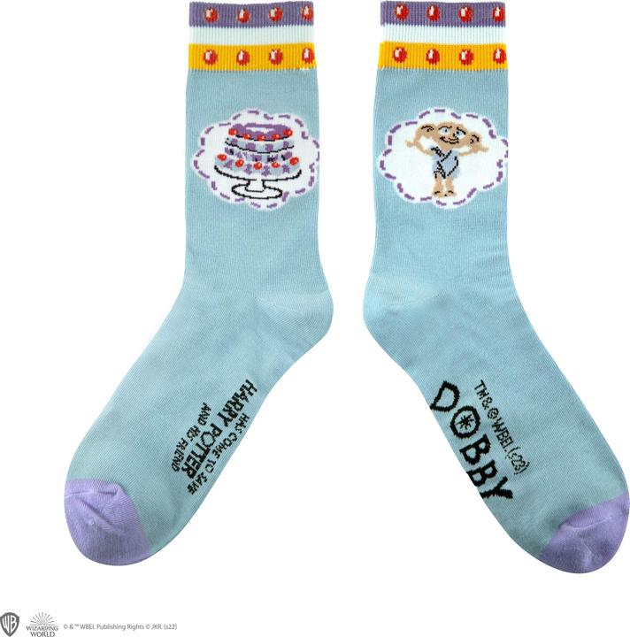 Actual product image Cinereplicas Dobby socks (pack of 3, 40)