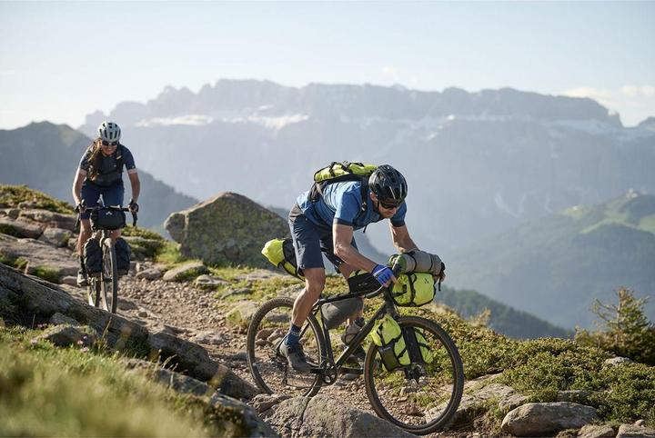 Actual product image Vaude Trailframe II (2.50 l, Frame bag)