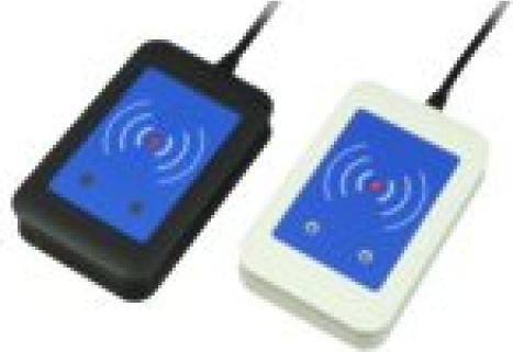 Produktbild Xerox ELATEC TWN4 MIFR NFC-P RFID CR USB 2m Wh
