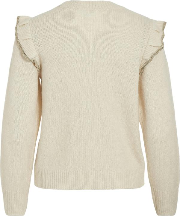 Produktbild Vila Rundhals Strickpullover (M)