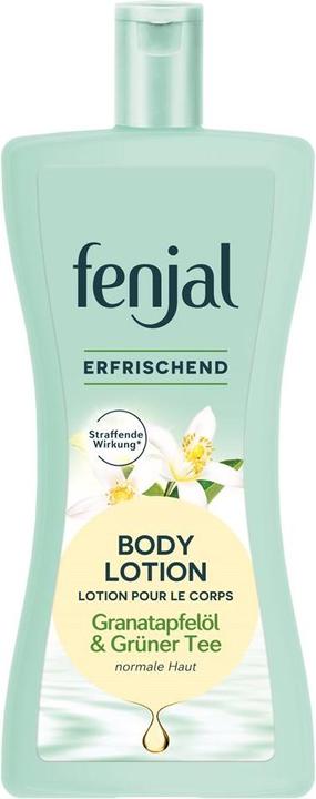 Actual product image Fenjal Body Lotion Erfrischend (Body cream, 400 ml)