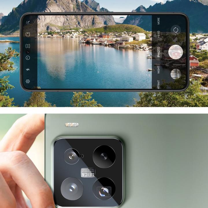 Produktbild Avizar CamGuard Pro protector (Xiaomi 15 Pro)