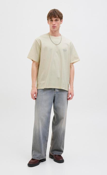 Actual product image Jack & Jones Gedruckt Rundhalsausschnitt T-shirt T-shirt (XS)