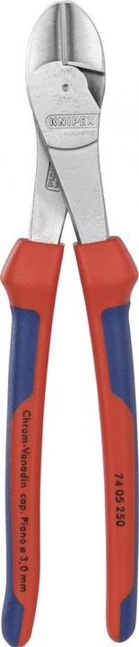 Image du produit Knipex Pince coupante de côté à forte démultiplication (250 mm)