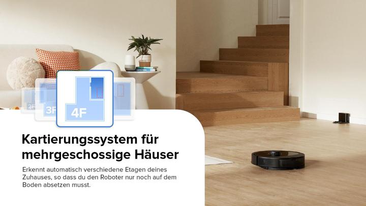 Productafbeelding Roborock V8 Max (Stofzuigrobot)