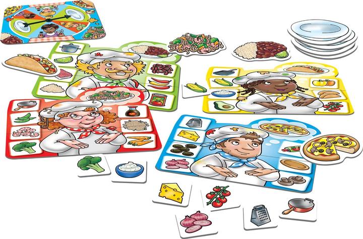 Immagine prodotto Orchard ORC0017IT - - Chef Pazzeschi