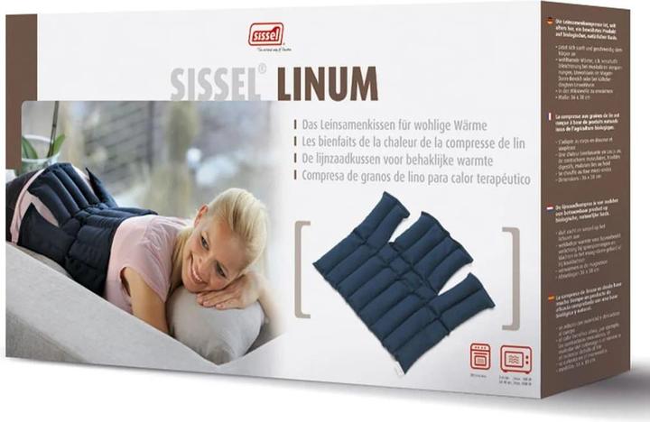 Image du produit Sissel Linum Anatomic (38 x 36 cm)