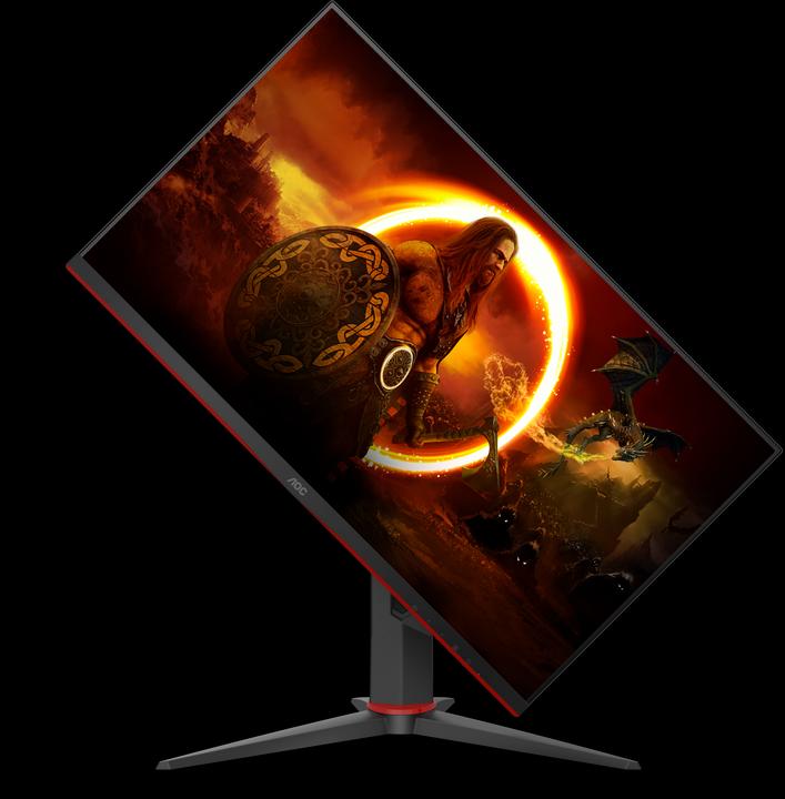 Produktbild AOC 27G2U5/BK (1920 x 1080 Pixel, 27")