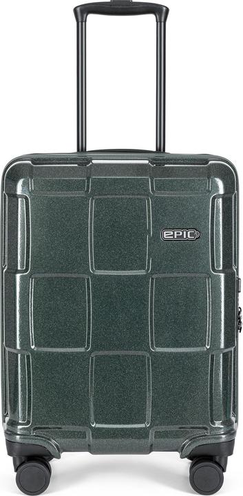 Produktbild Epic Crate Reflex EVO 4 Rollen Kabinentrolley 55 cm (40 l, Handgepäck (bis 50l))