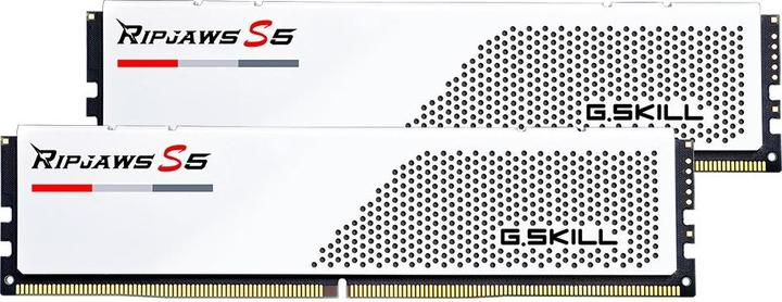 Actual product image G.Skill Ripjaws S5 (2 x 32GB, 6000 MHz, DDR5 RAM, DIMM)