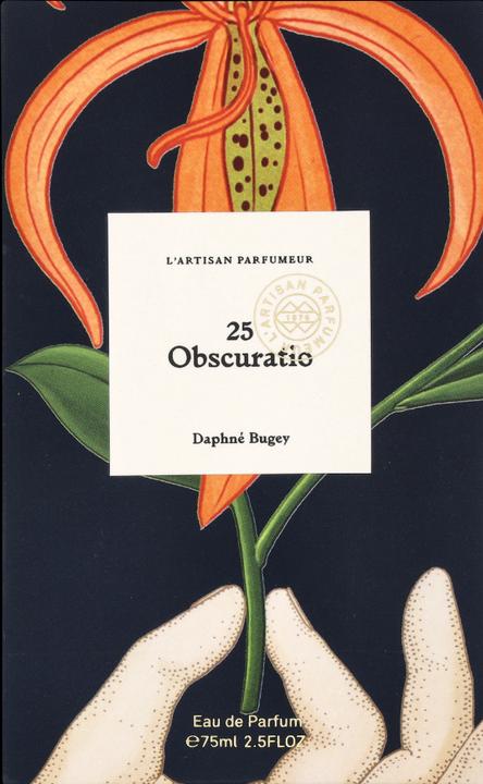 Immagine prodotto L'Artisan Parfumeur Obscuratio 25 (Eau de parfum, 75 ml)
