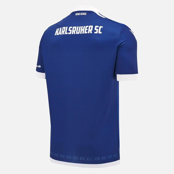 Actual product image Macron Karlsruhe SC Jersey (L)