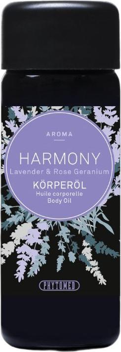 Produktbild Phytomed Harmony Aroma Körperöl Öl (Körperöl, 100 ml)