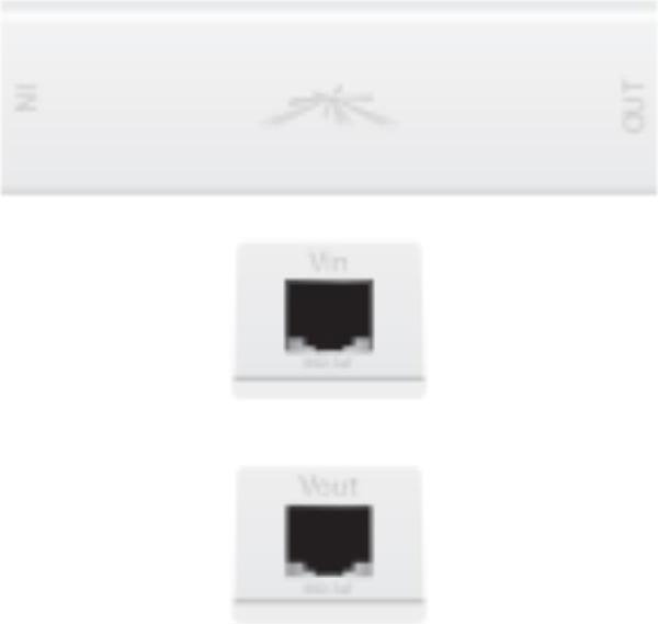 Produktbild Ubiquiti Instant (802.3af (PoE))