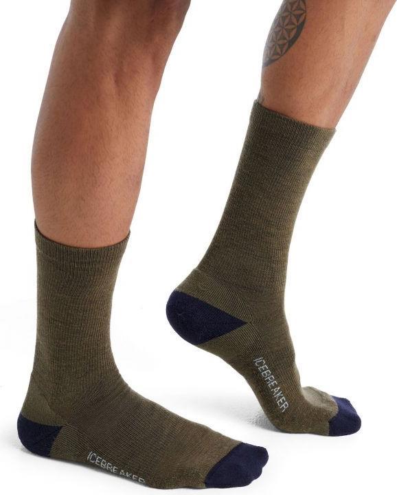 Actual product image Icebreaker Lifestyle Light Crew (39 - 41.5)