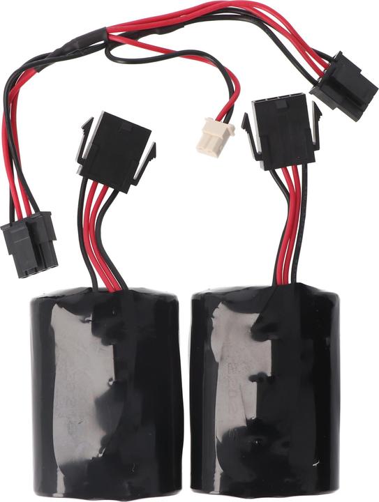 Actual product image XCell Storage battery 2x 3.6V 7000mAh replaces Visonic 103-304742-2 (2 pcs., 7000 mAh)