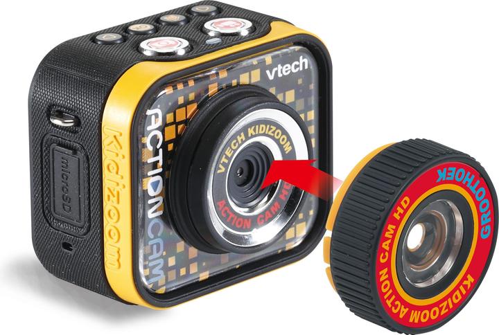 Immagine prodotto VTech Kidizoom Action Cam HD