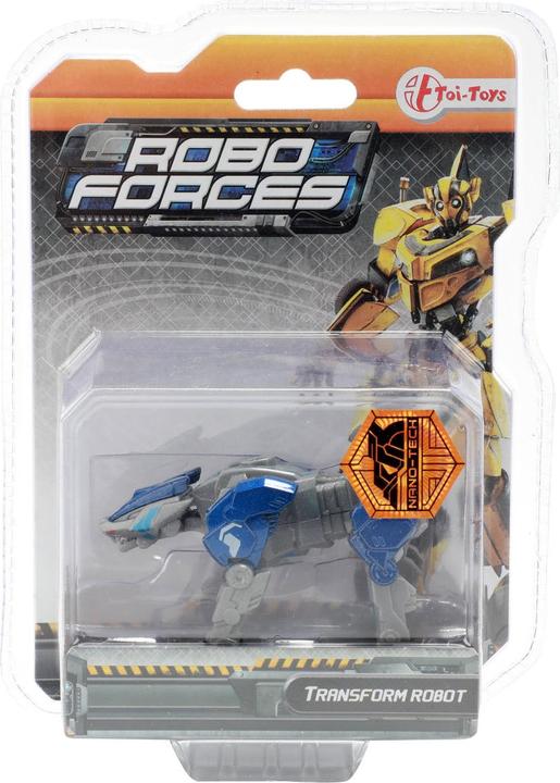 Immagine prodotto Toi-Toys Roboforze trasforma gli animali robotici