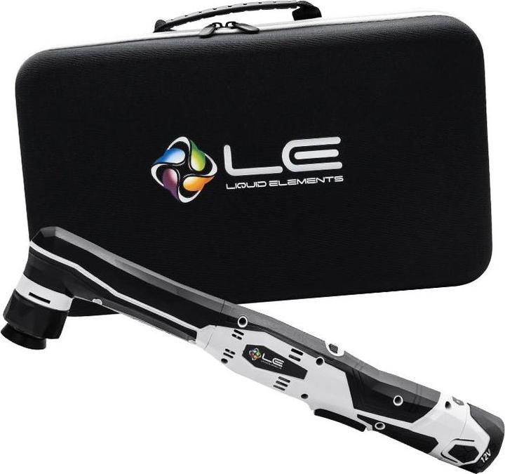 Image du produit Liquid Elements A1000 V4 Mini polisseuse sans fil Set (Polisseuse excentrique, 90 W)