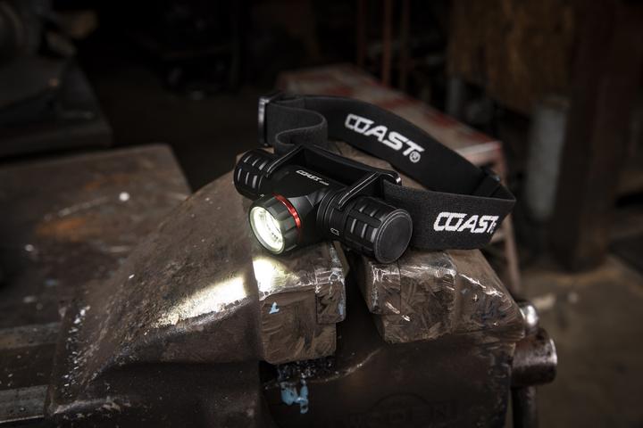 Image du produit Coast XPH30R - Lampe frontale (1000 lm)
