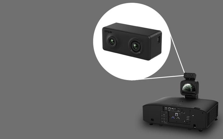 Productafbeelding Epson EB-PU2010B Beamer Grote Capaciteit Projector 10000 ANSI Lumen 3LCD () (Volledige HD, 10000 lm, 0.35 - 7.41:1)