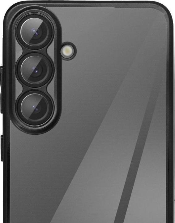 Actual product image OEM Back panel cover Case GLAM for XIAOMI REDMI NOTE 14 5G black