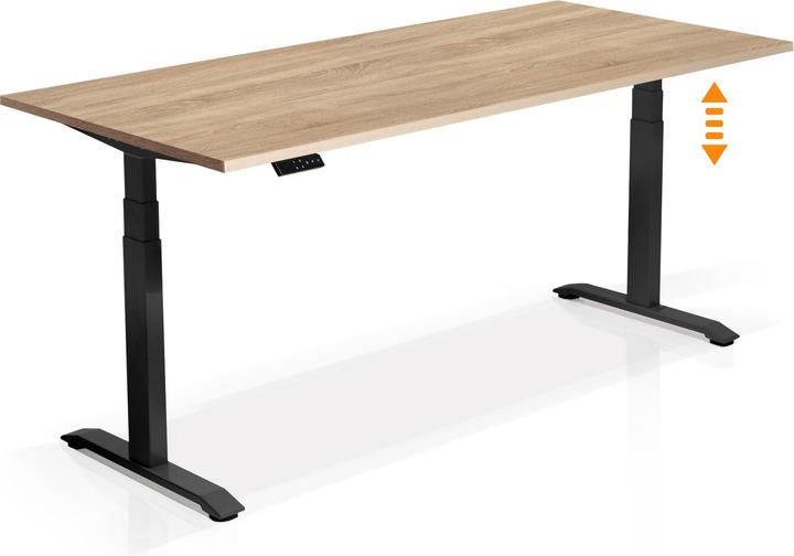 Produktbild Möbel-Eins Office (200 x 80 x 126 cm)